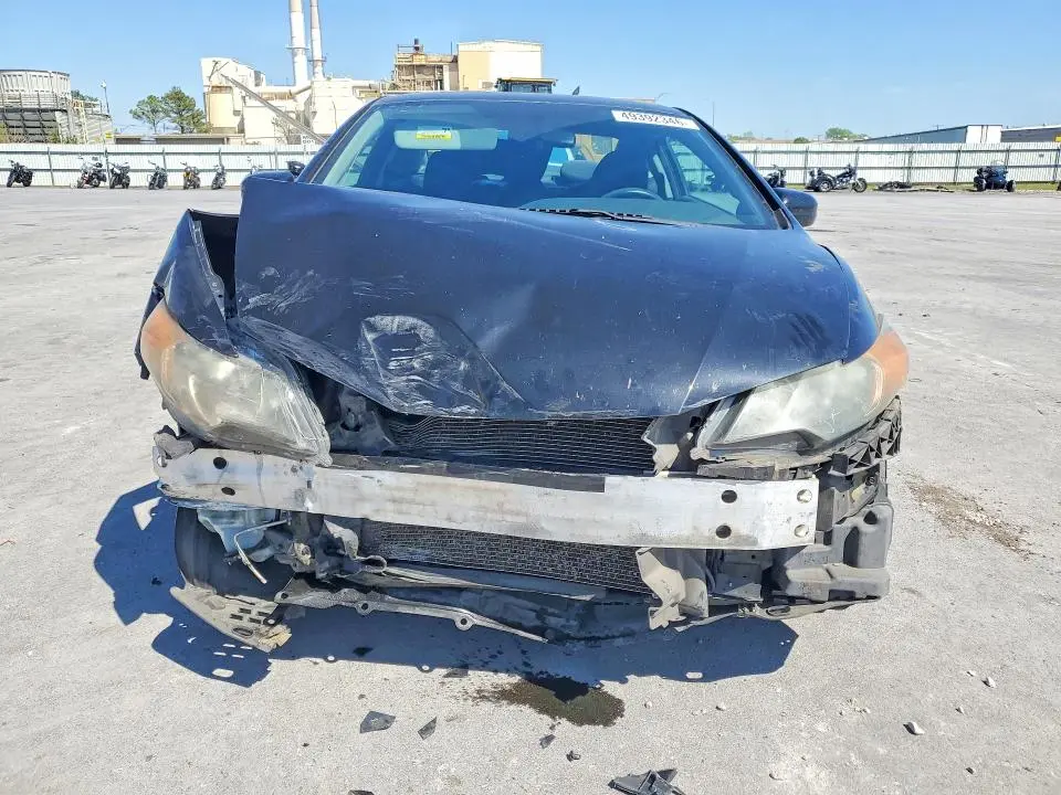 2014 HONDA CIVIC   