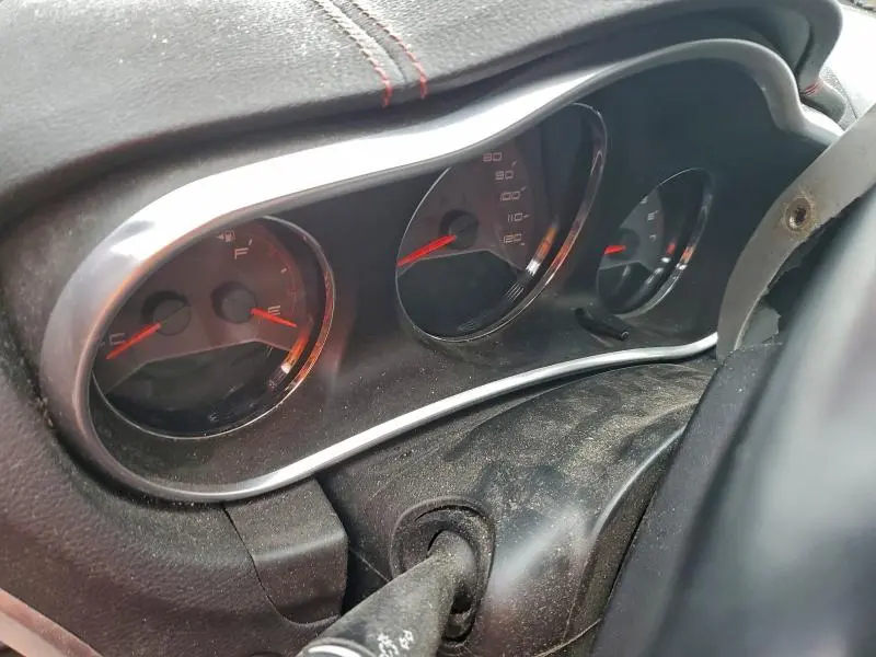 2012 DODGE AVENGER SXT  