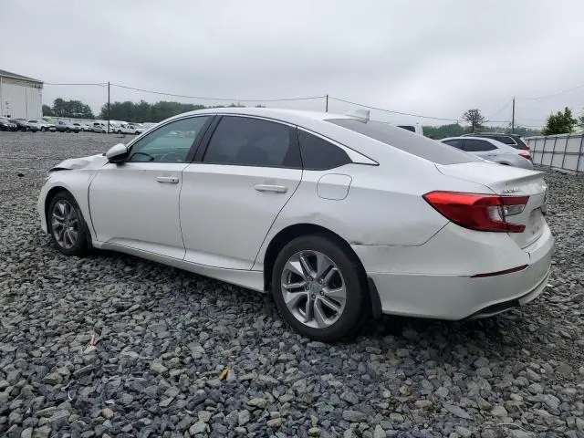 2018 HONDA ACCORD LX