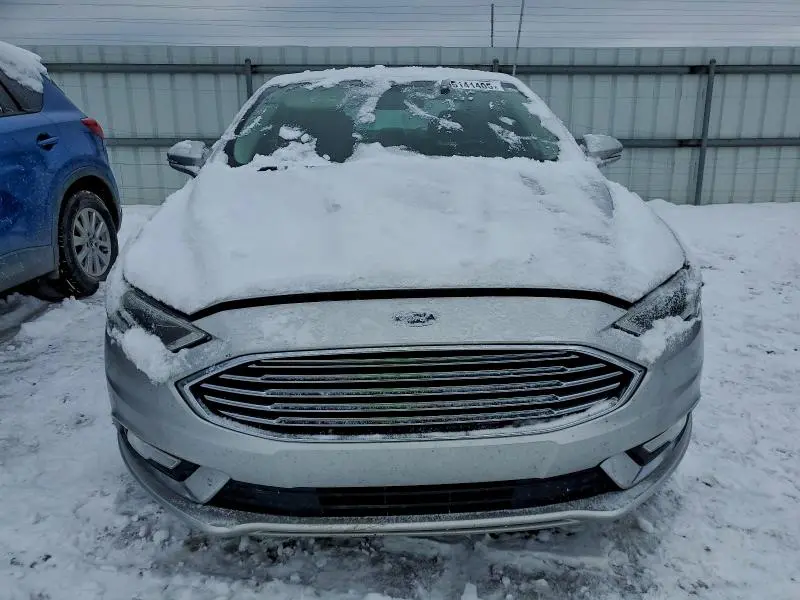 2018 FORD FUSION TITANIUM/PLATINUM HEV  