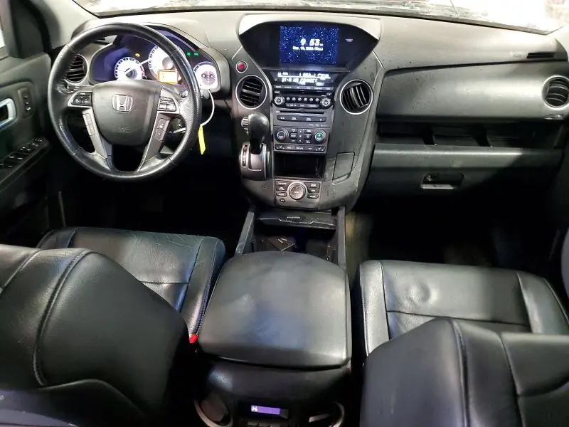 2013 HONDA PILOT TOURING  