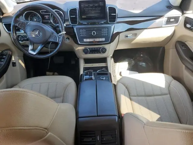 2017 MERCEDES-BENZ GLE 350