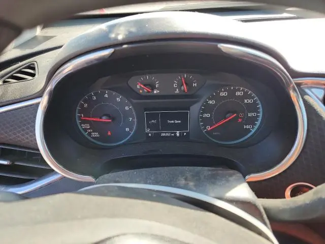 2020 CHEVROLET MALIBU LT  
