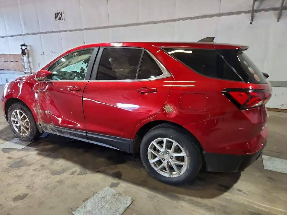 2023 CHEVROLET EQUINOX LT  