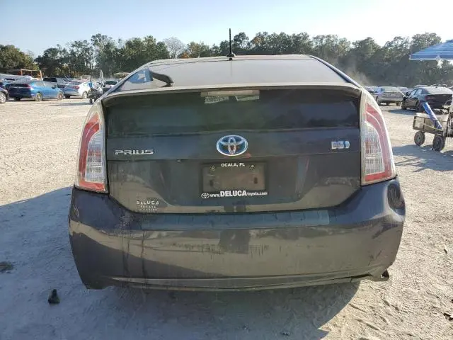 2014 TOYOTA PRIUS   