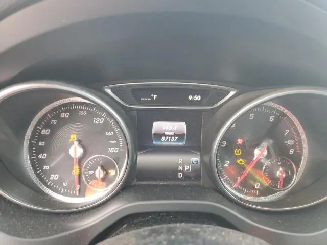 2019 MERCEDES-BENZ CLA 250  