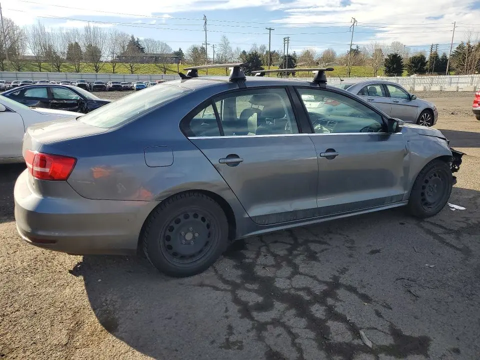 2015 VOLKSWAGEN JETTA TDI  