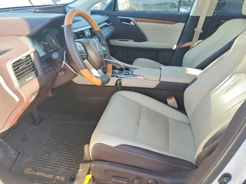 2016 LEXUS RX 350 BASE  