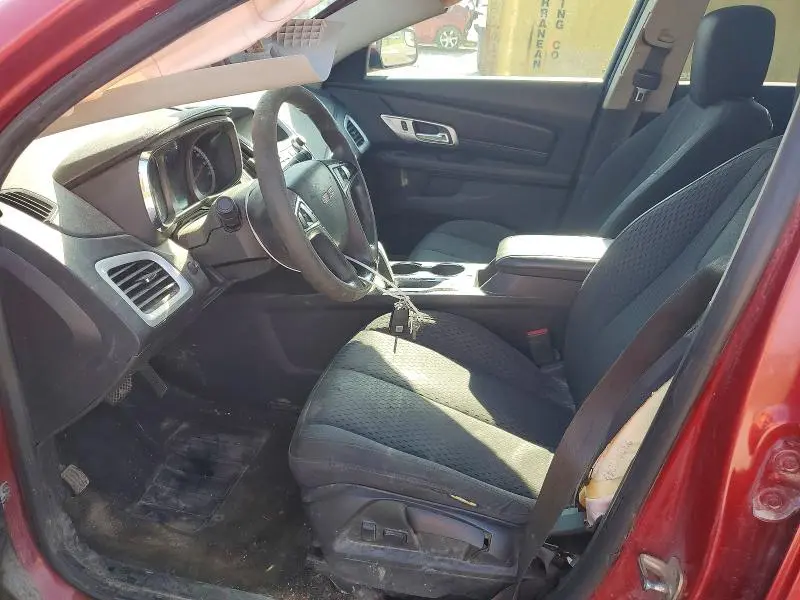 2013 GMC TERRAIN SLE  