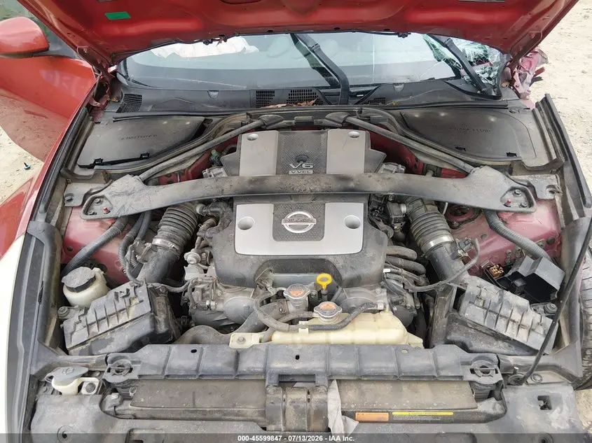 2014 NISSAN 370Z  