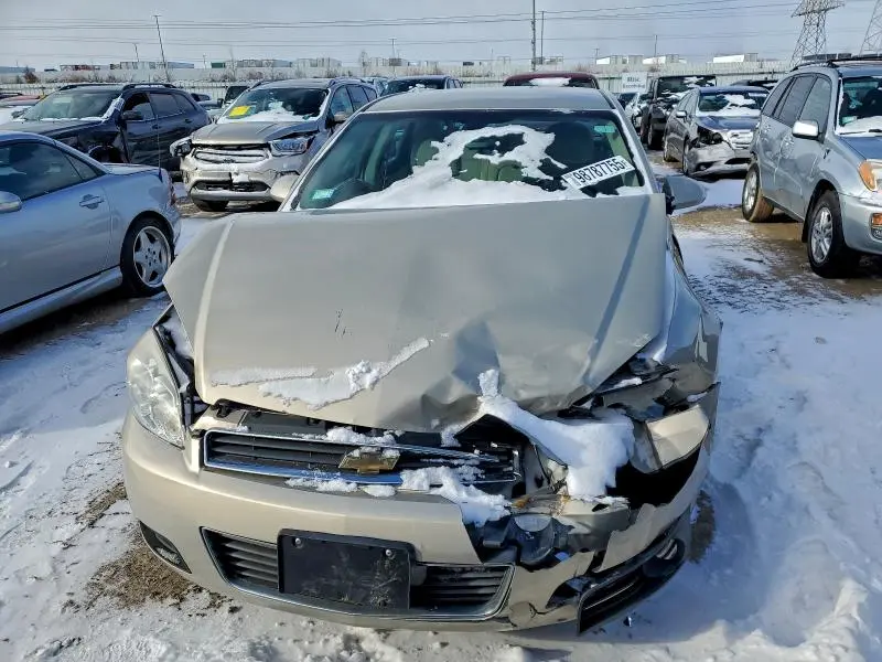 2011 CHEVROLET IMPALA LT  