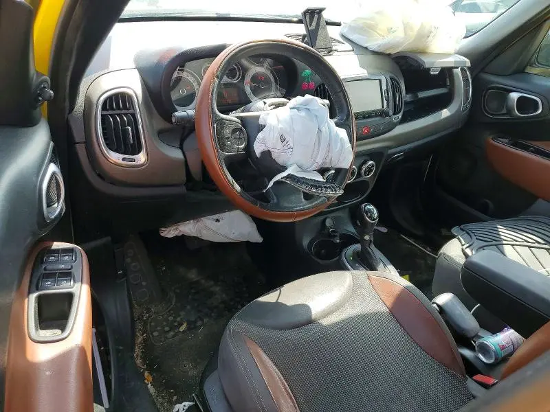 2014 FIAT 500L TREKKING  