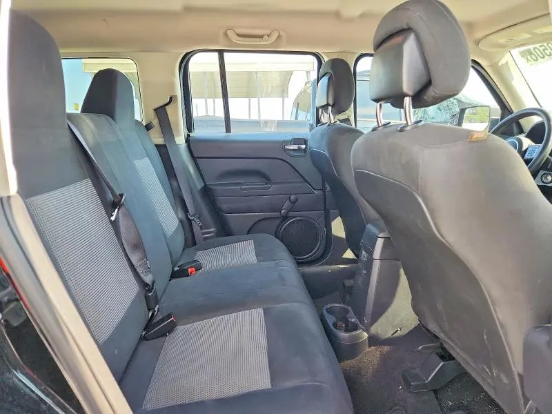 2015 JEEP PATRIOT SPORT  