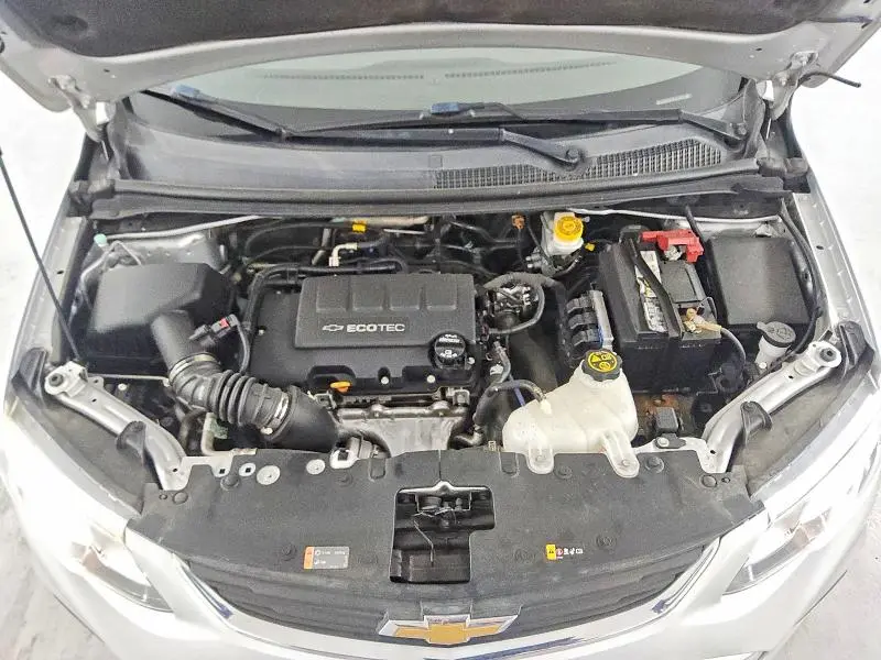 2020 CHEVROLET SONIC   