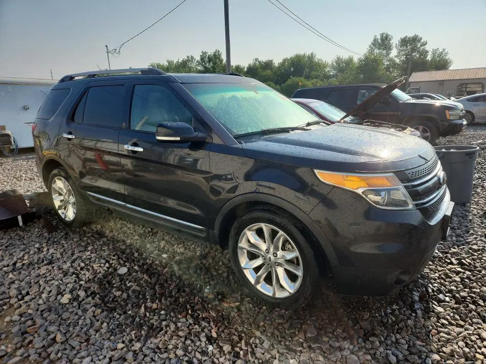 2014 FORD EXPLORER LIMITED  