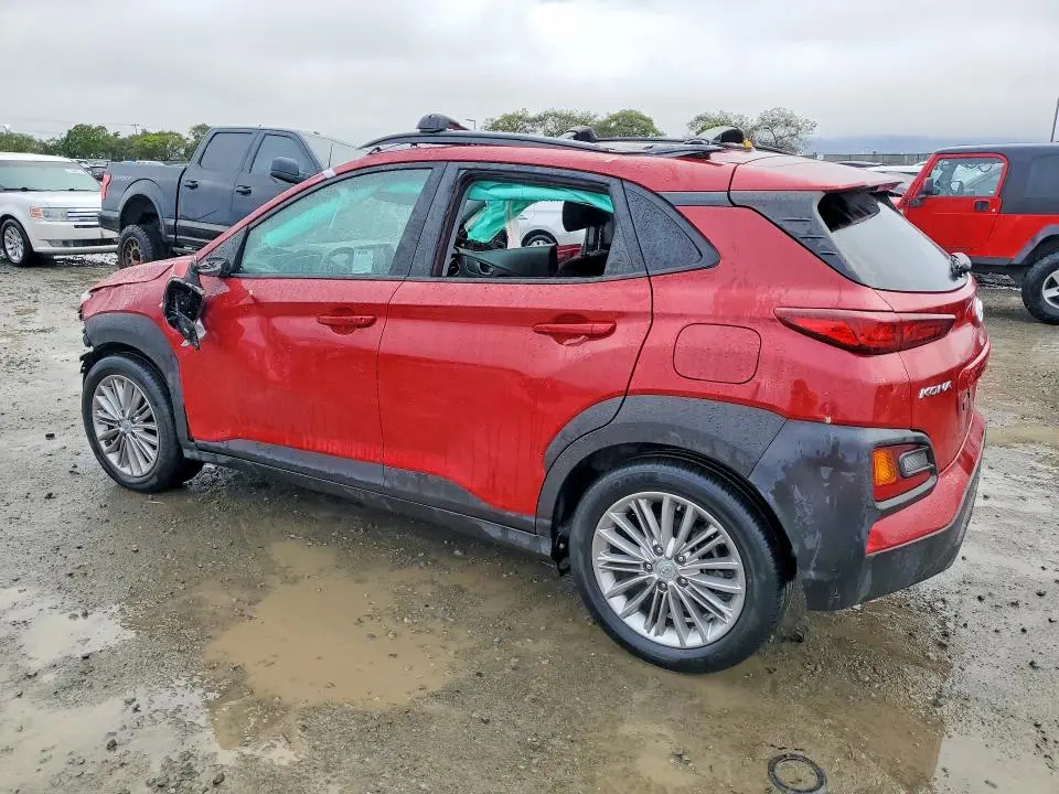 2021 HYUNDAI KONA SEL  