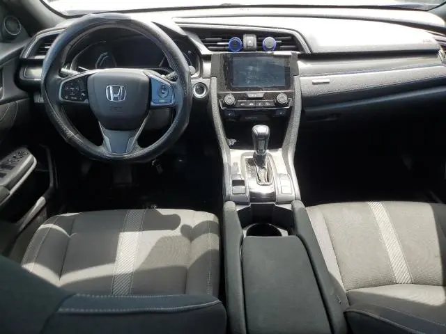 2017 HONDA CIVIC EX  