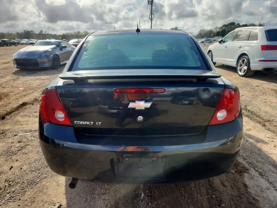 2010 CHEVROLET COBALT 1LT  