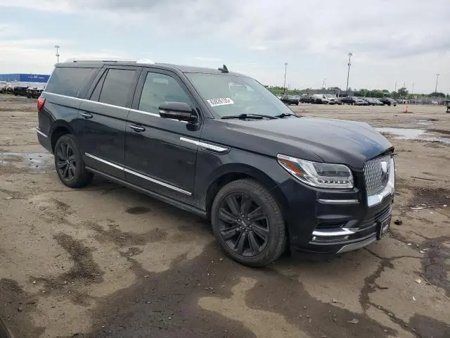 2020 LINCOLN NAVIGATOR L RESERVE  