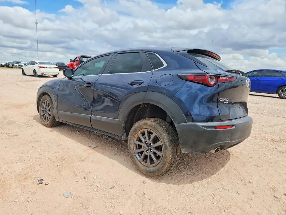 2023 MAZDA CX-30   