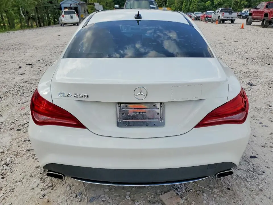 2014 MERCEDES-BENZ CLA 250  