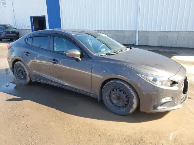 2015 MAZDA 3 SPORT