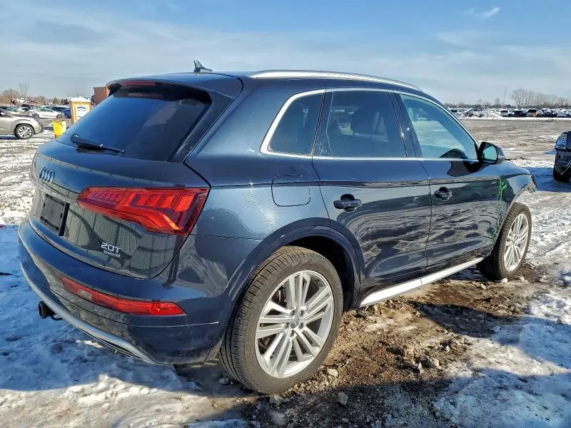 2018 AUDI Q5 PREMIUM PLUS  