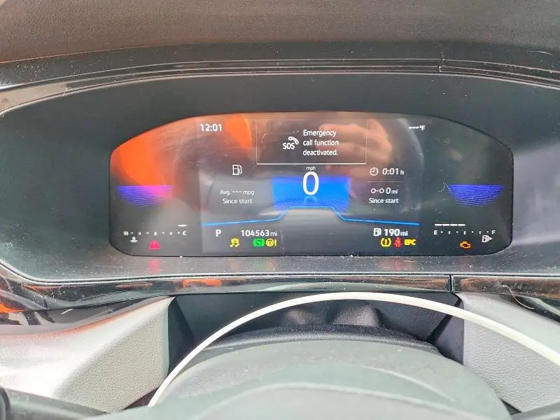 2022 VOLKSWAGEN TAOS S  