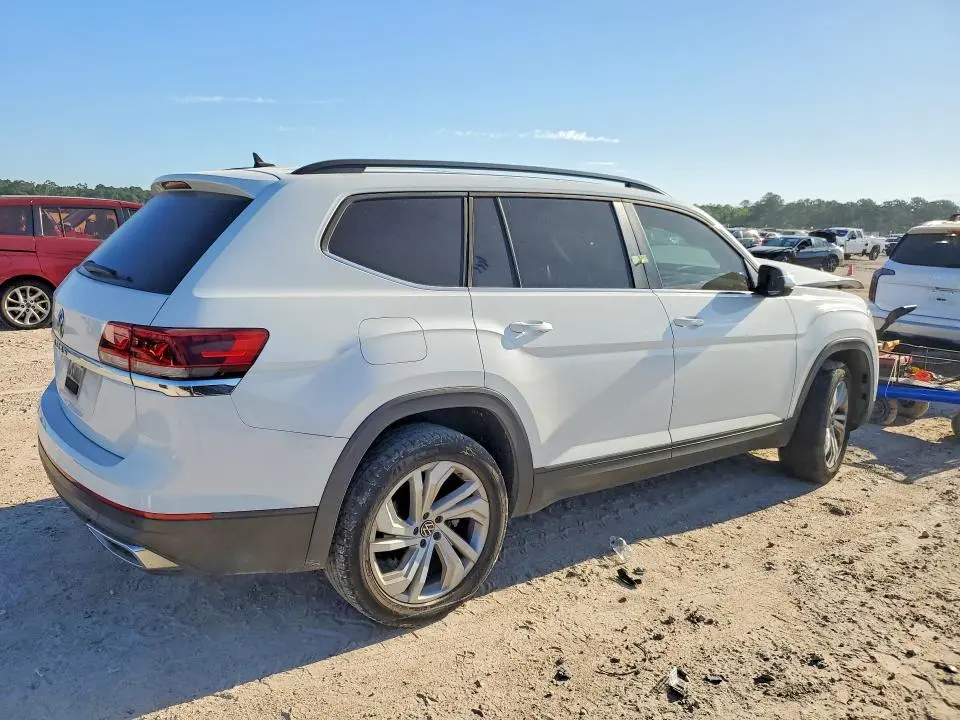 2021 VOLKSWAGEN ATLAS SE  