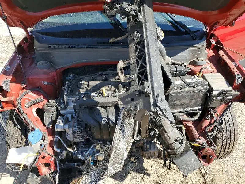 2021 HYUNDAI VENUE SEL  