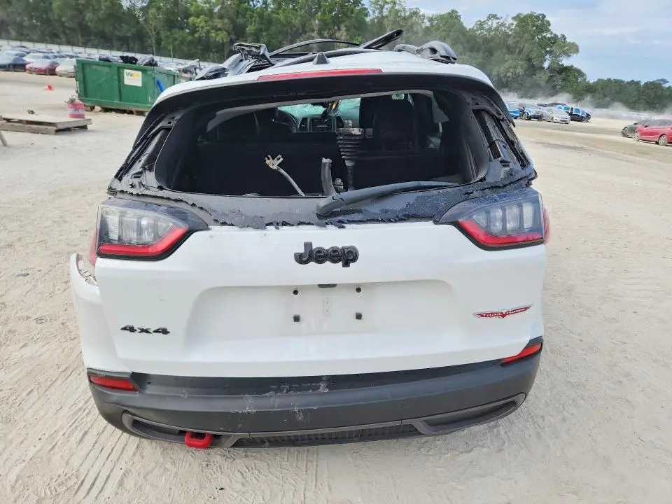 2023 JEEP CHEROKEE TRAILHAWK  