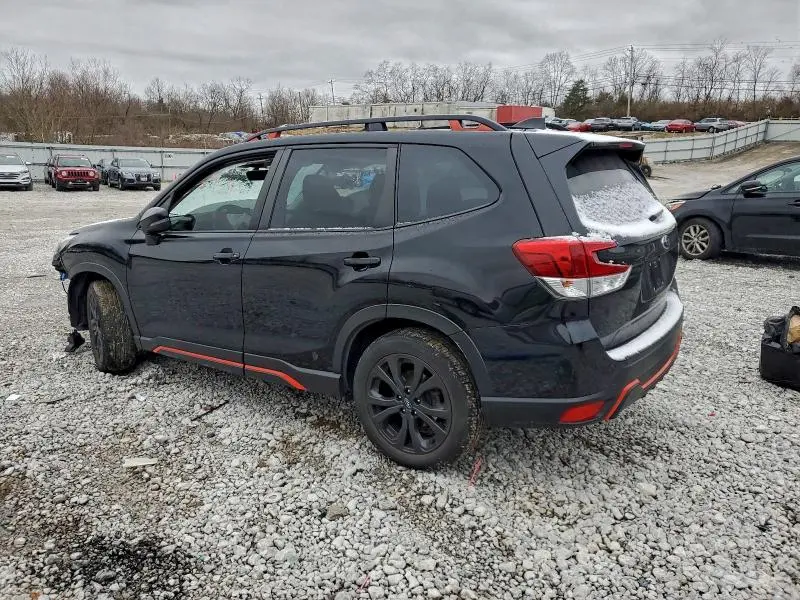 2022 SUBARU FORESTER SPORT  