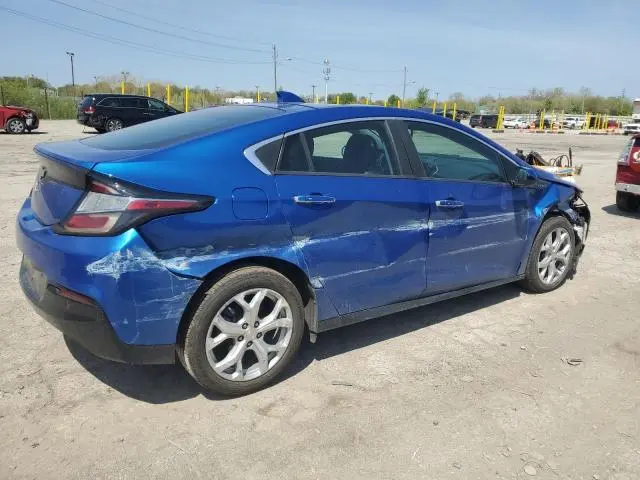 2017 CHEVROLET VOLT PREMIER  