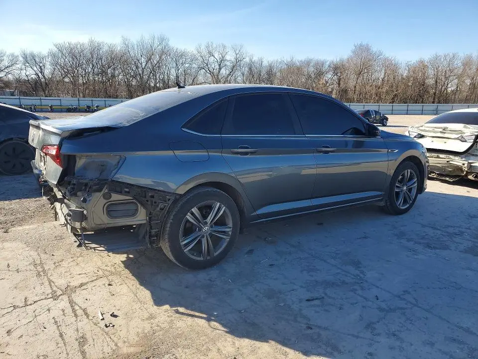 2019 VOLKSWAGEN JETTA S  