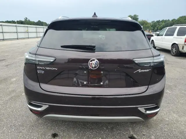 2021 BUICK ENVISION AVENIR  