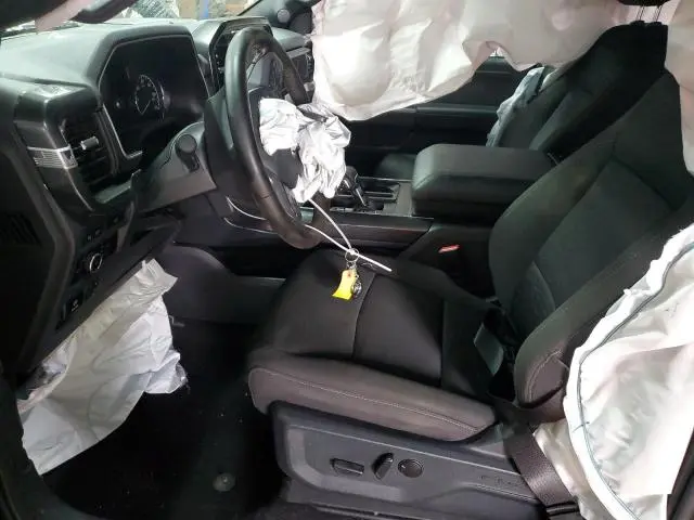 2023 FORD F150 SUPERCREW  