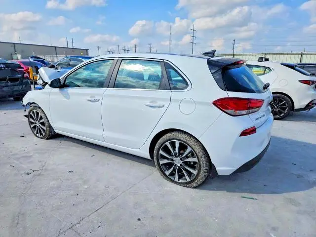 2020 HYUNDAI ELANTRA GT BASE  