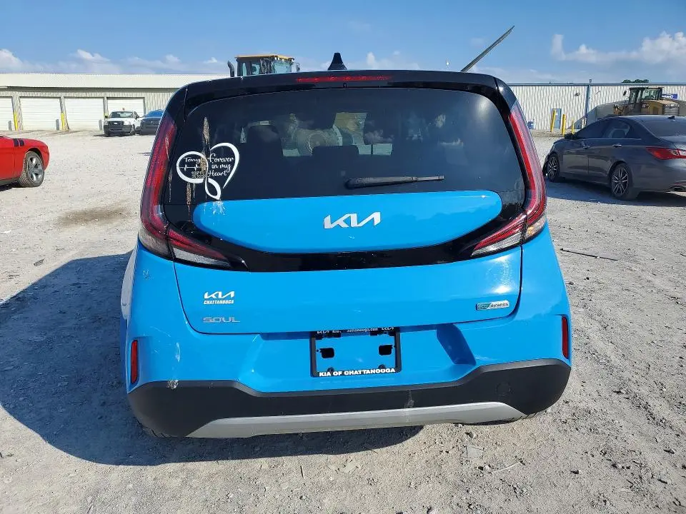 2024 KIA SOUL EX  