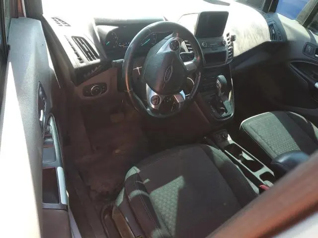 2019 FORD TRANSIT CONNECT XLT