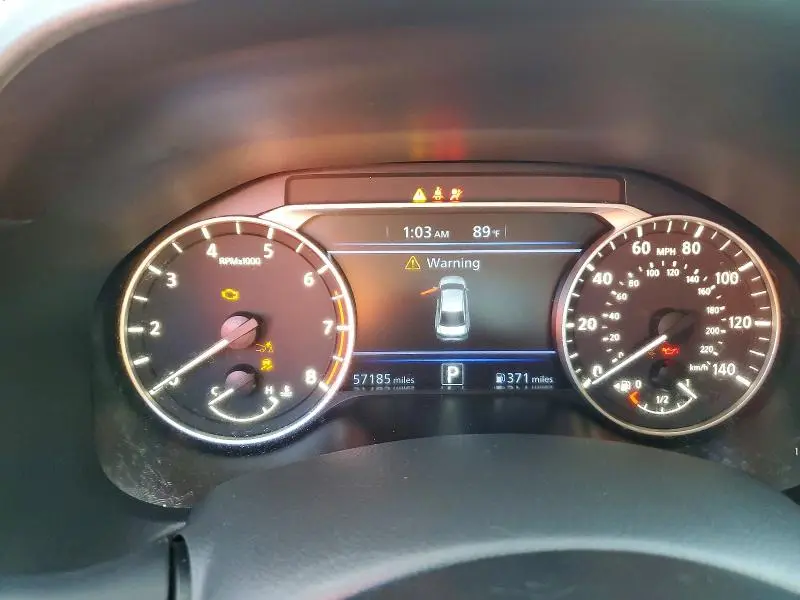 2024 NISSAN ALTIMA SV  