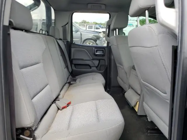 2017 CHEVROLET SILVERADO K1500  