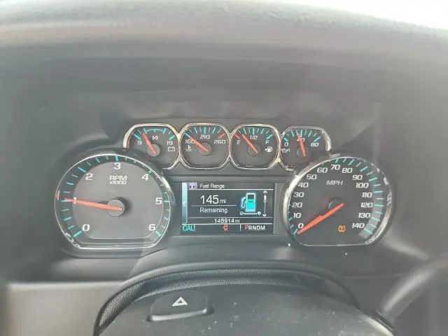 2016 CHEVROLET TAHOE C1500 LTZ  
