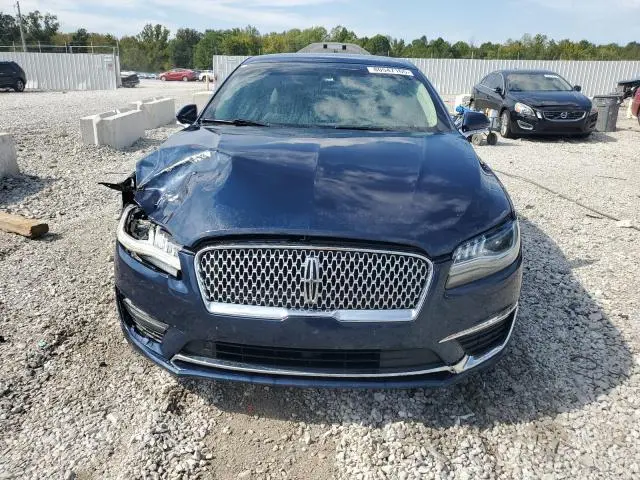2017 LINCOLN MKZ SELECT  