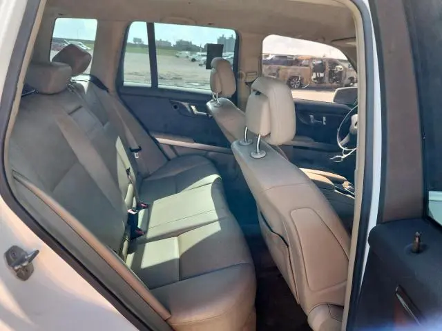 2012 MERCEDES-BENZ GLK 350  