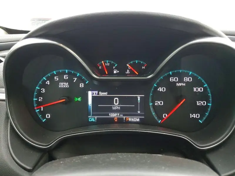 2018 CHEVROLET IMPALA LT  
