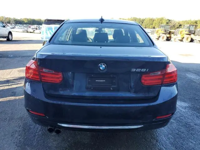 2014 BMW 328 I  