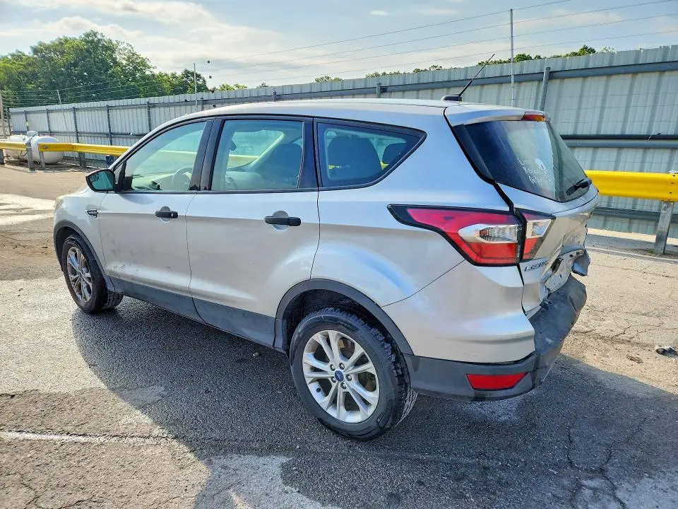 2017 FORD ESCAPE S  