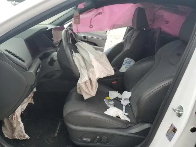 2022 HYUNDAI SONATA N LINE  