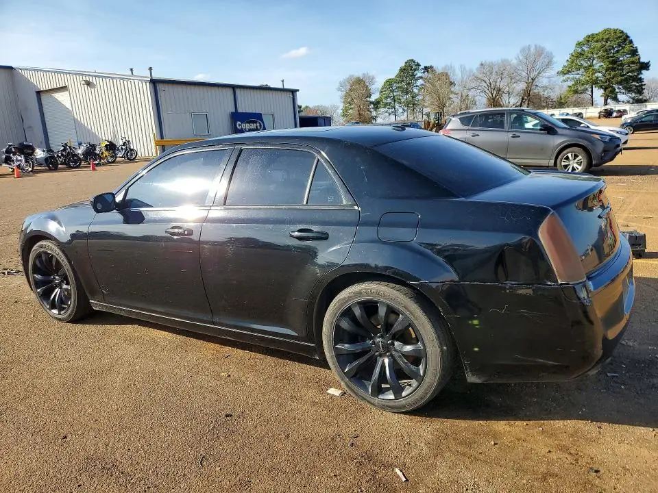 2014 CHRYSLER 300 S  