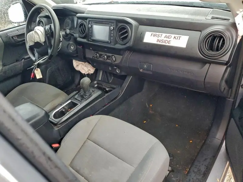 2019 TOYOTA TACOMA ACCESS CAB  